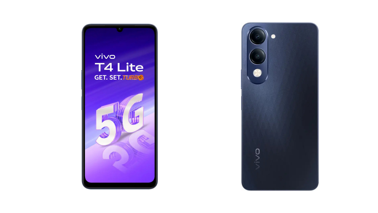 Vivo T4 Lite 5G