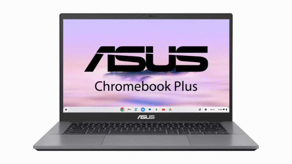 ASUS Chromebook Plus Intel Core i3 12th Gen 1215U
