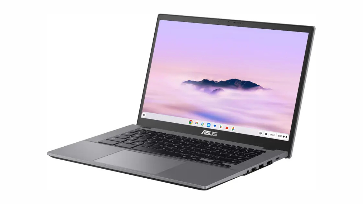 ASUS Chromebook Plus Intel Core i3 12th Gen 1215U