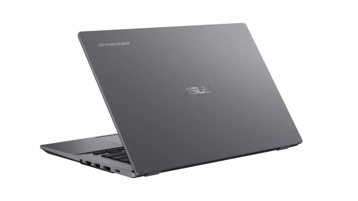 ASUS Chromebook Plus Intel Core i3 12th Gen 1215U
