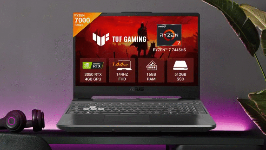 ASUS TUF Gaming A15
