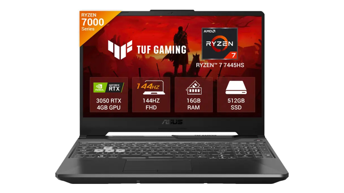 ASUS TUF Gaming A15