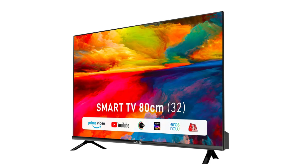  Infinix 32 inch HD Ready LED Smart Linux TV