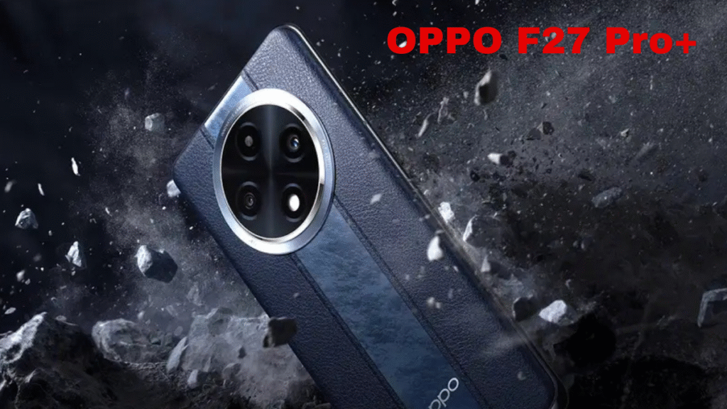 OPPO F27 Pro Plus