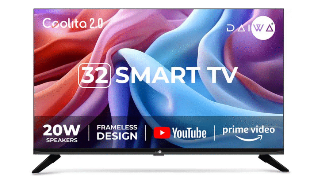 Daiwa smart tv