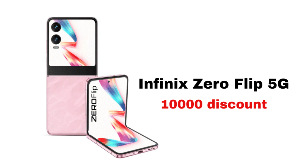 Infinix Zero Flip