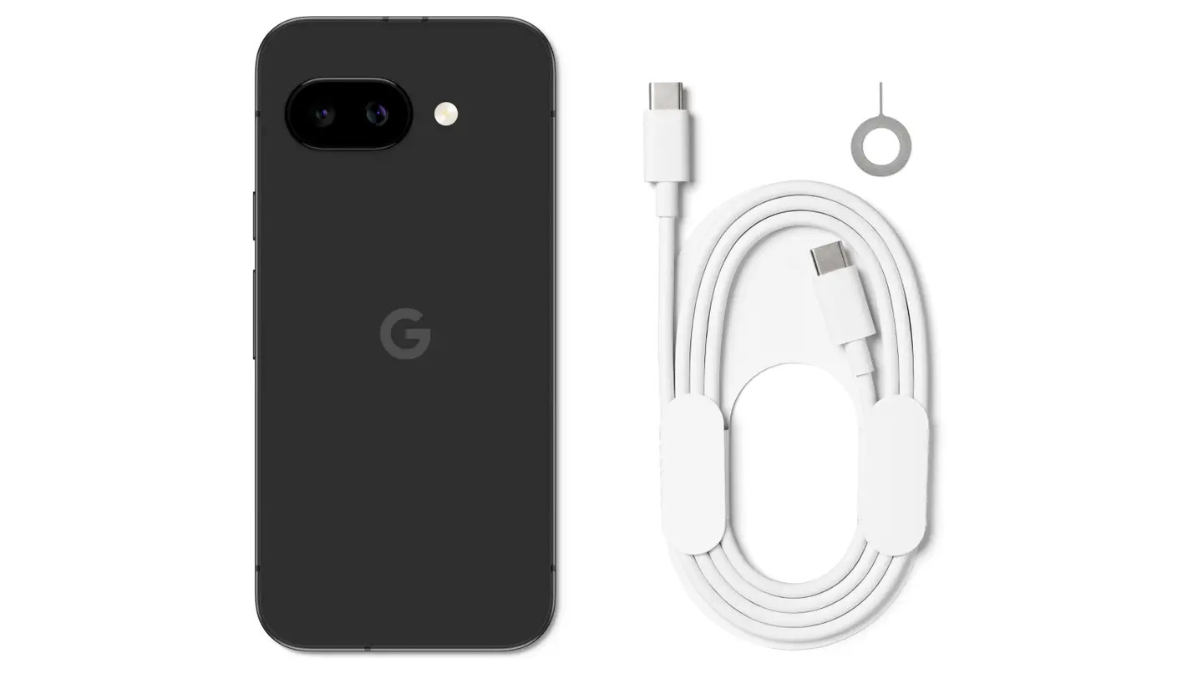 Google Pixel 9a Battery