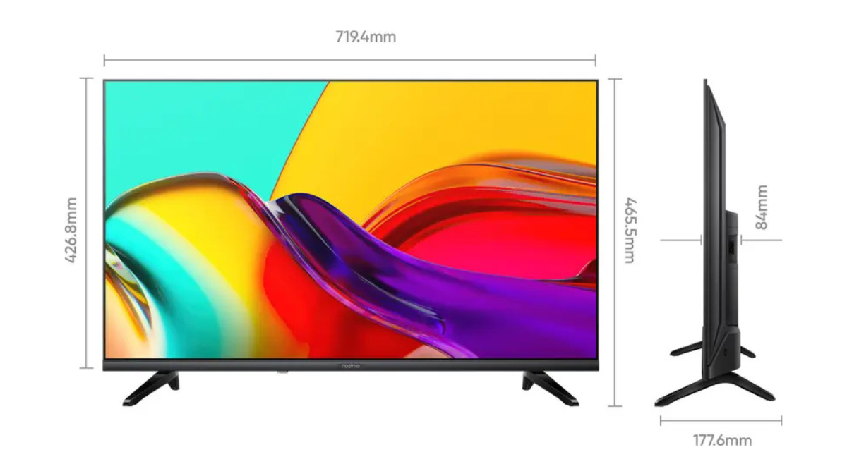 Realme Neo 32-inch Smart TV