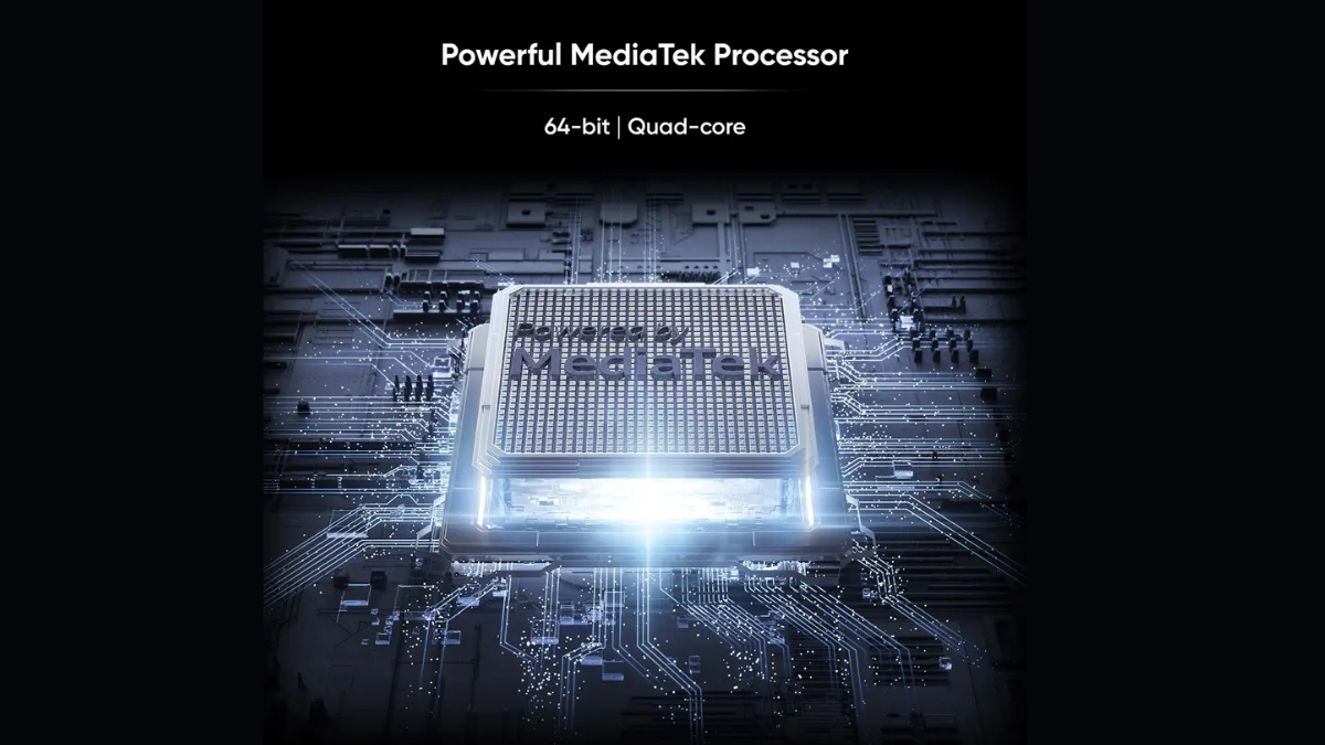 Realme 43 Inch 4K Ultra HD Smart Android TV