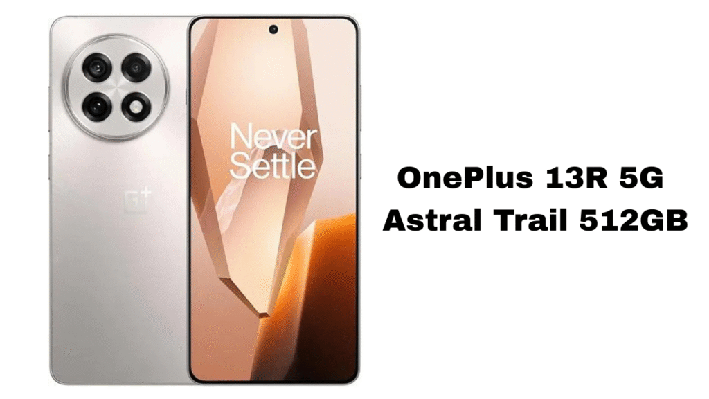 OnePlus 13R 5G Astral Trail 512GB