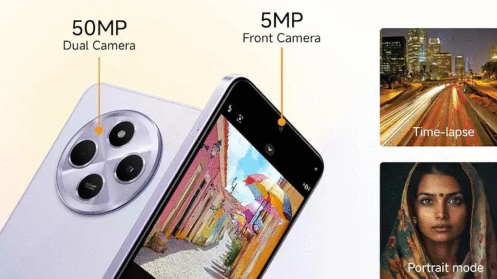 Redmi A4 Sparkle Purple 128GB