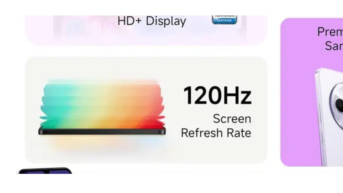 Redmi A4 Sparkle Purple 128GB