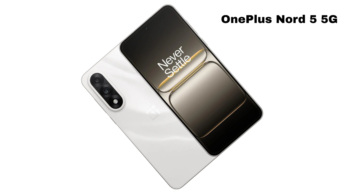 OnePlus Nord 5 5G