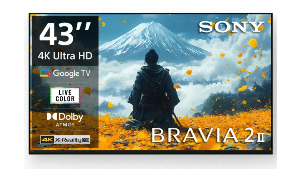 Sony Bravia 2 43 inch