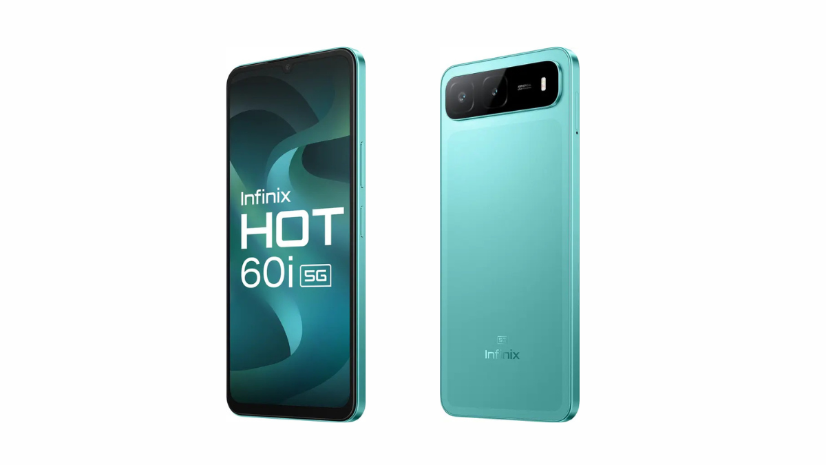 Infinix Hot 60i