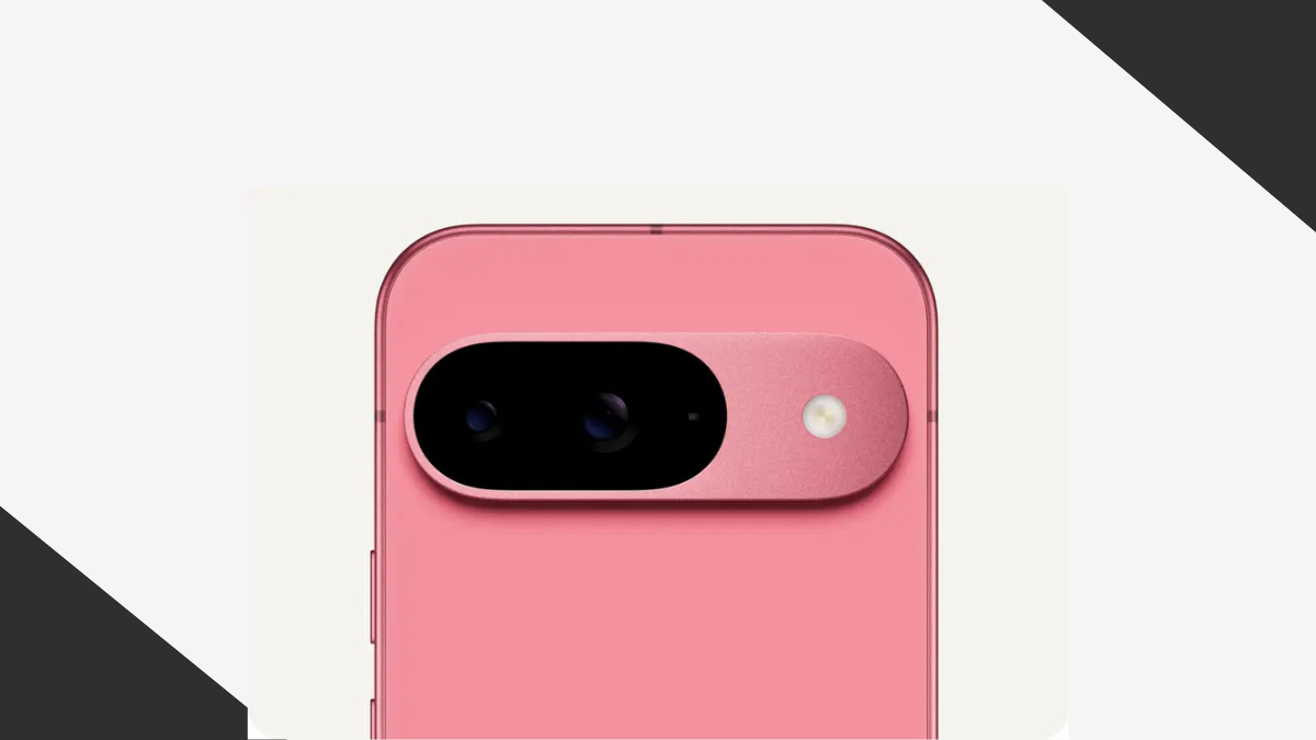 Google Pixel 9 Camera 