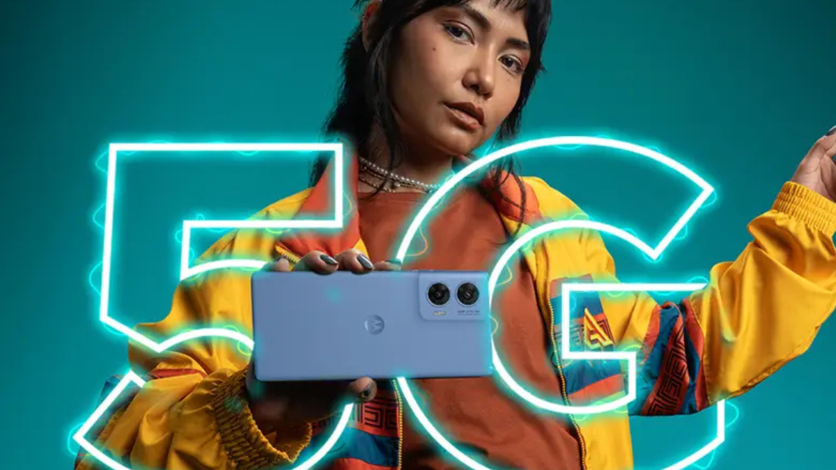 MOTOROLA G96 5G
