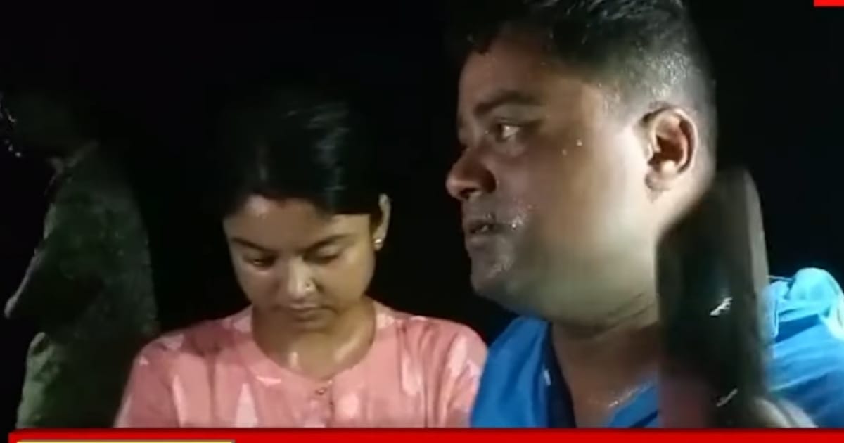 ধানক্ষেতে পরকীয়া