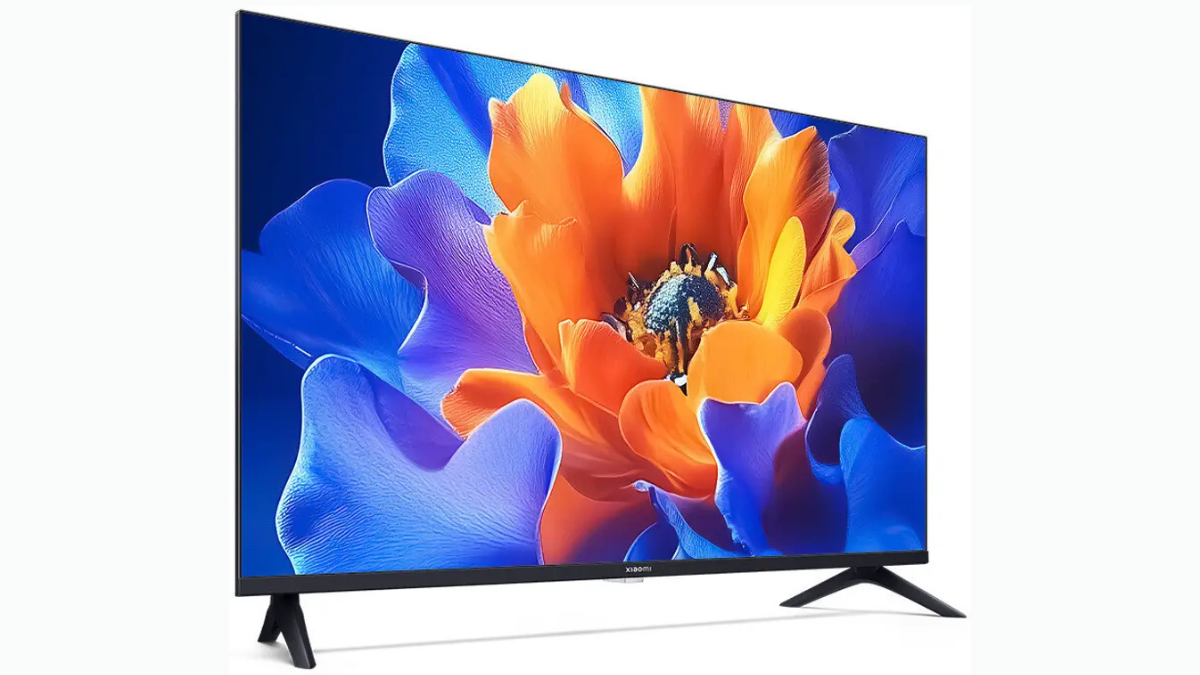 XIAOMI G Series 32 Inch QLED HD Ready Smart Google TV 2025