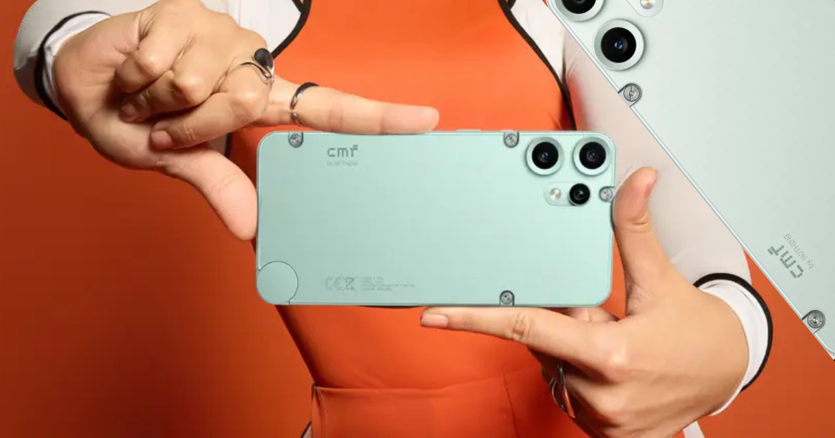 CMF by Nothing Phone 2 Pro