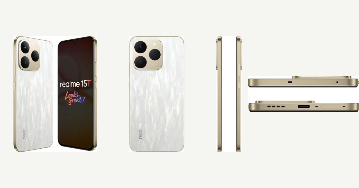 Realme 15T 5G