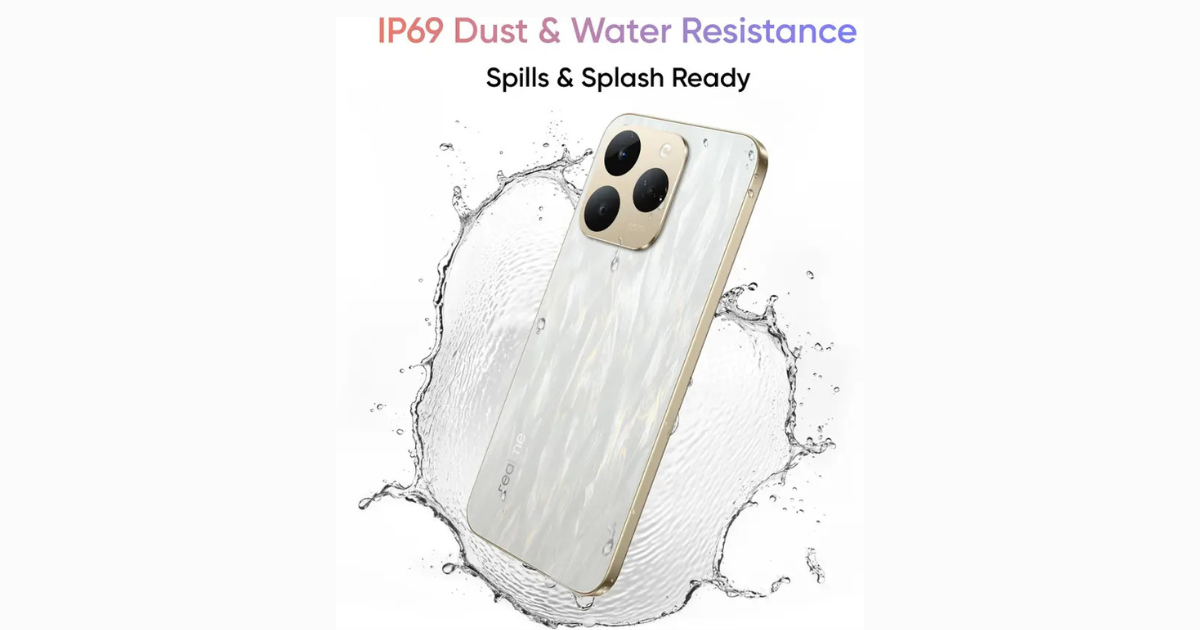 Realme 15T 5G features