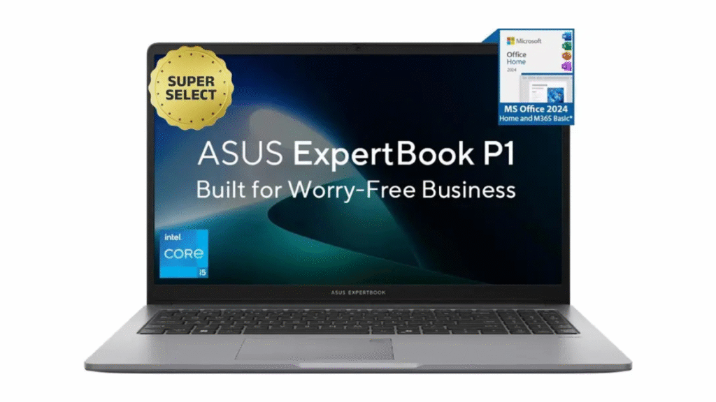 Asus ExpertBook P1