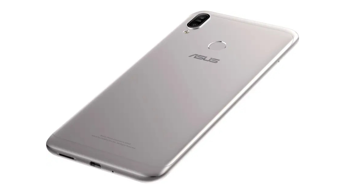 ASUS ZenFone Max M2