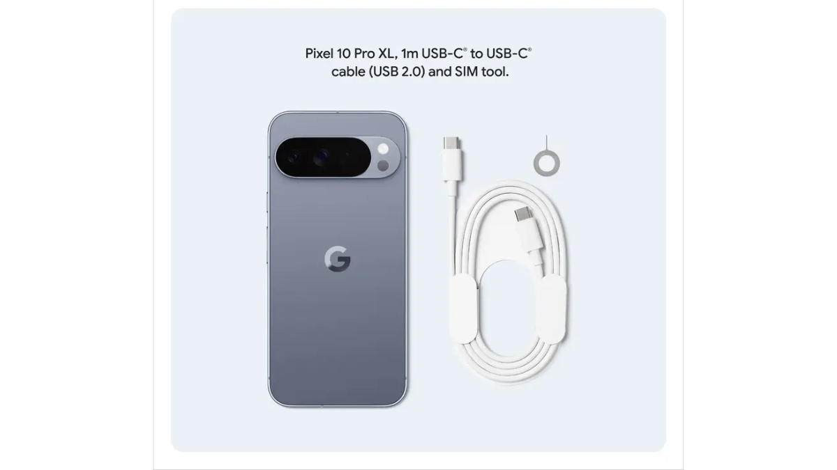 Google Pixel 10 Pro