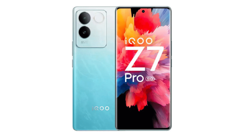 IQOO Z7 Pro 5G