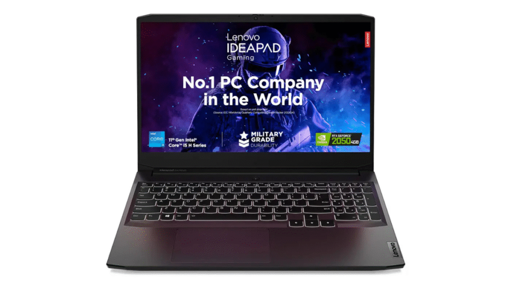 Lenovo IdeaPad Gaming 3