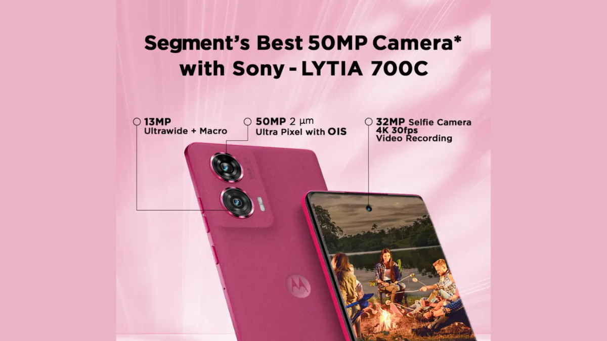 Motorola Edge 50 Fusion