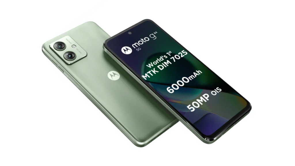 Motorola G64 5G