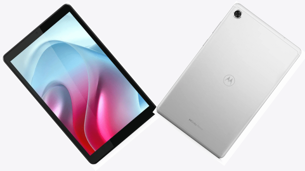 Motorola Tab G20 Price In India