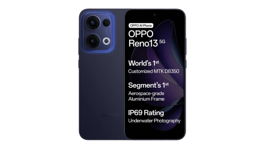 OPPO Reno13 5G