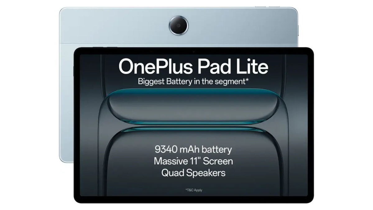 OnePlus Pad Lite