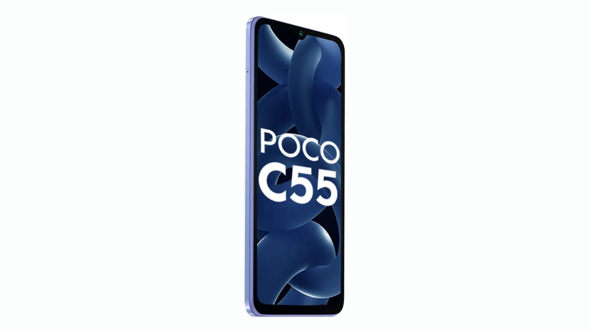 POCO C55