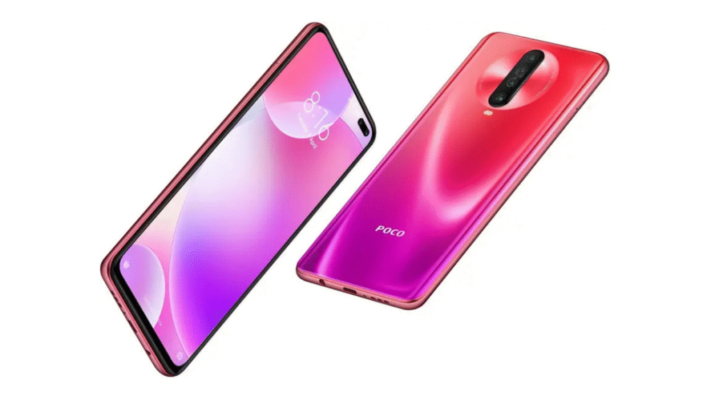 POCO X2