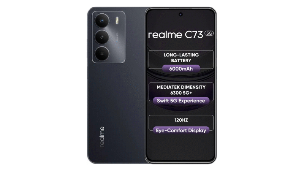 Realme C73 5G