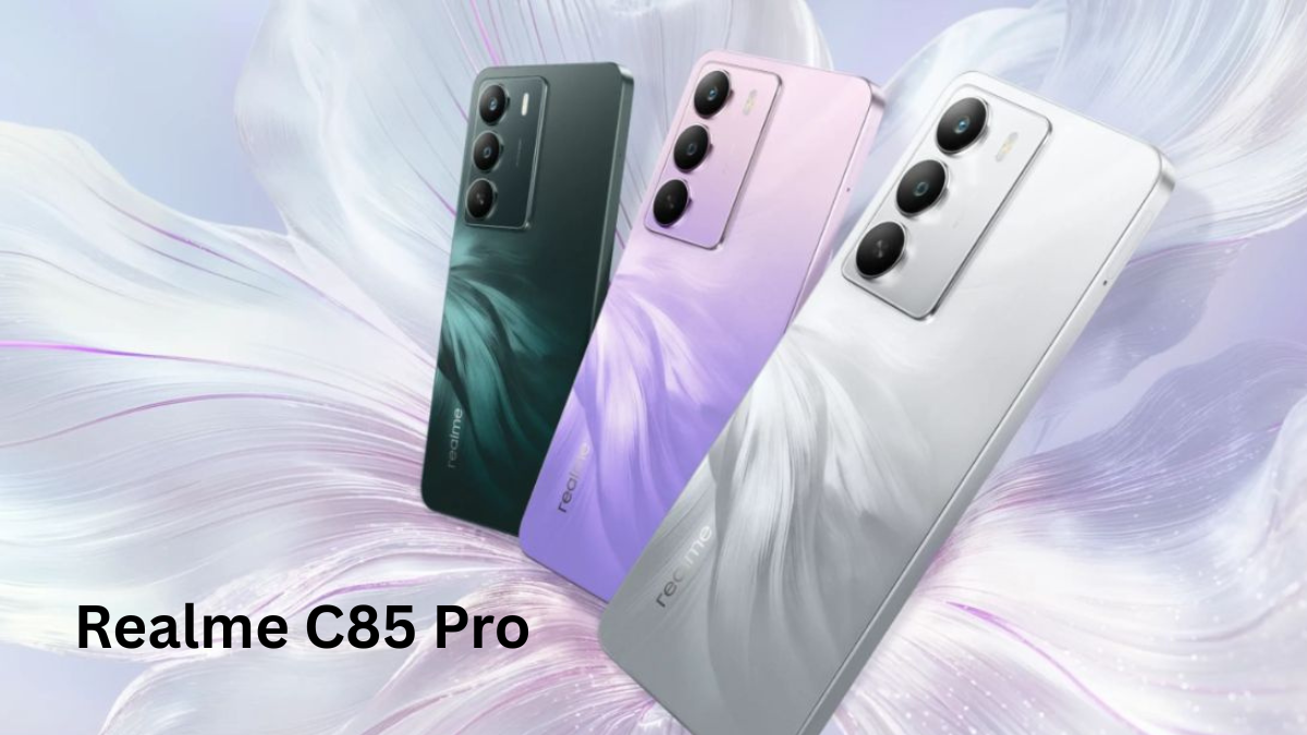 Realme C85 Pro