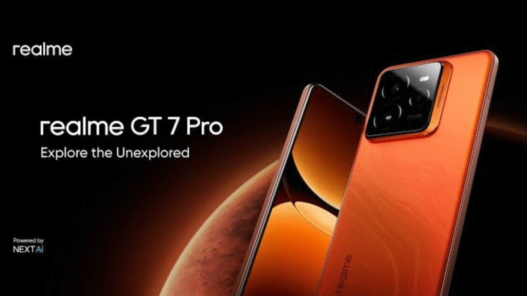 Realme GT 7 5G