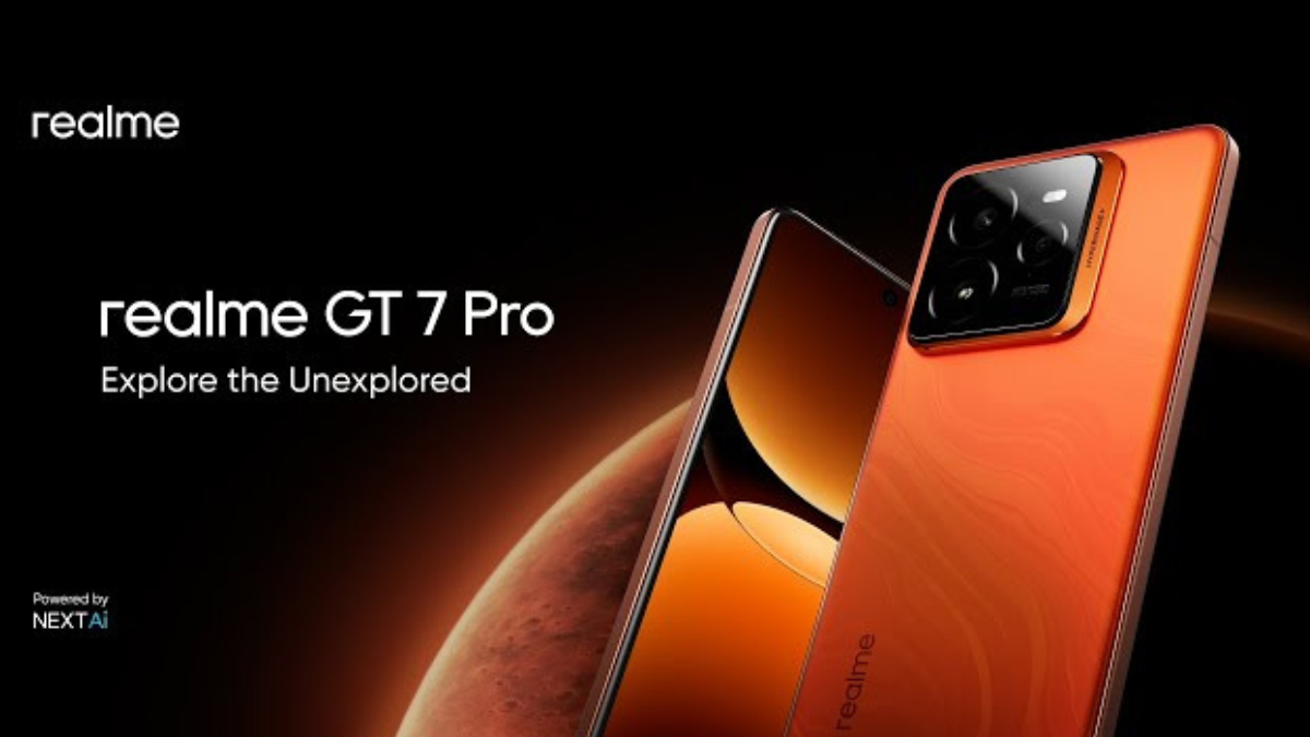 Realme GT 7 5G