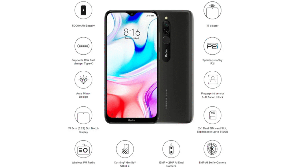 Redmi 8