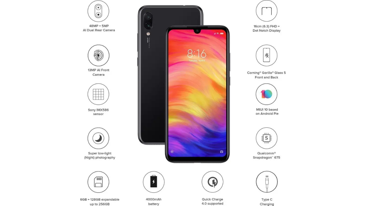 Redmi Note 7 Pro