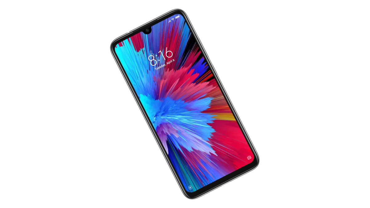 Redmi Note 7S
