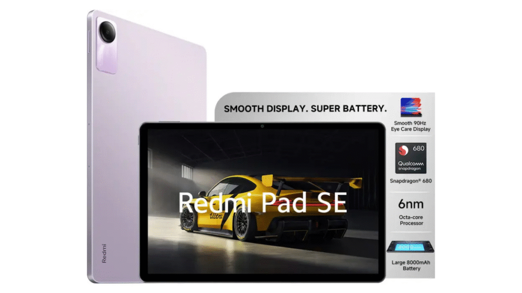 Redmi Pad SE
