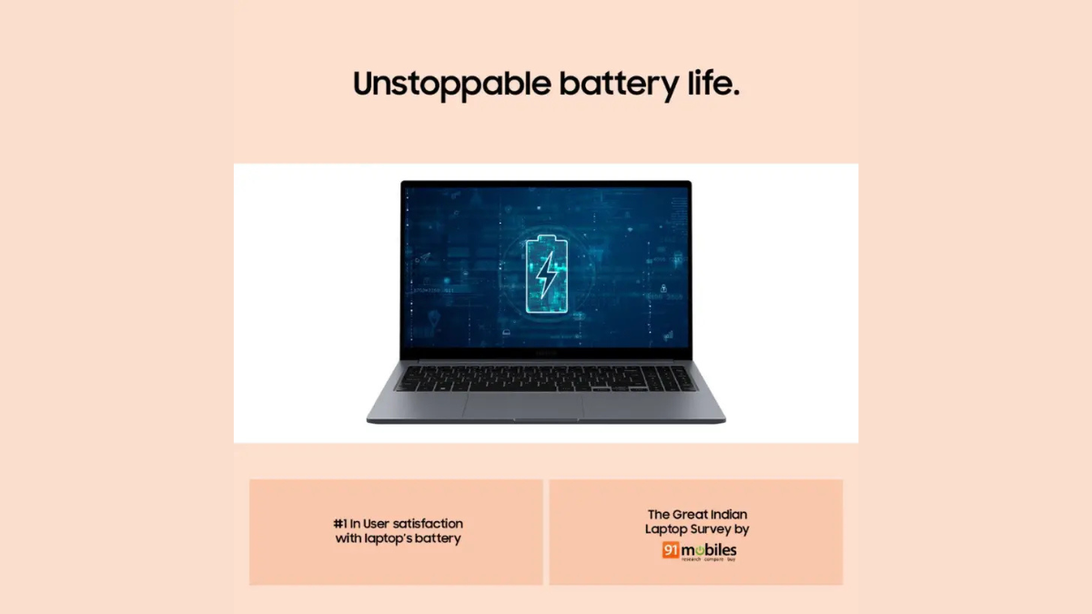 Samsung Galaxy Book4 Intel Core i3 13th Gen