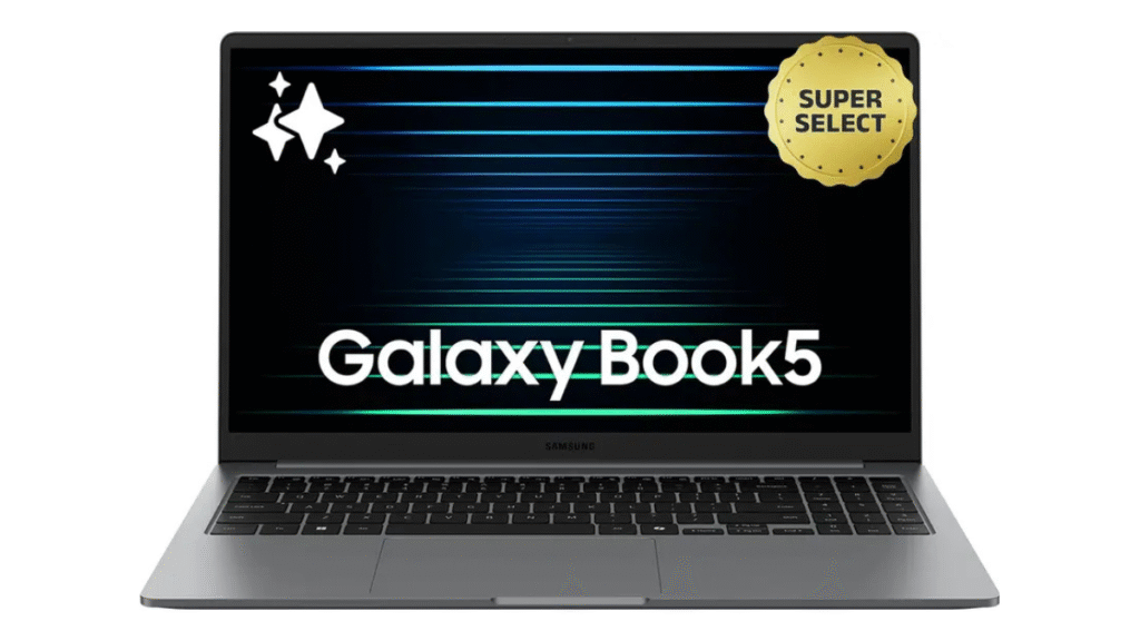 Samsung Galaxy Book5 AI Metal