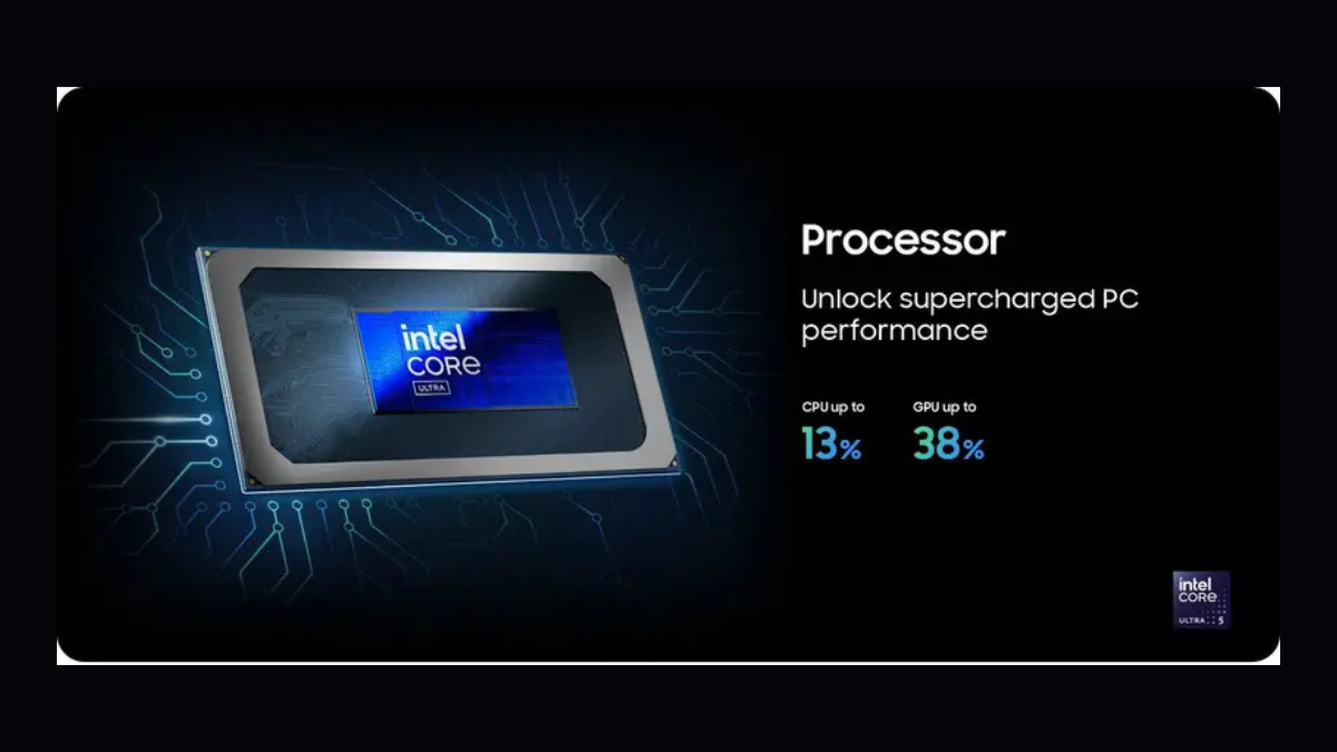 Samsung Galaxy Book5 AI Metal