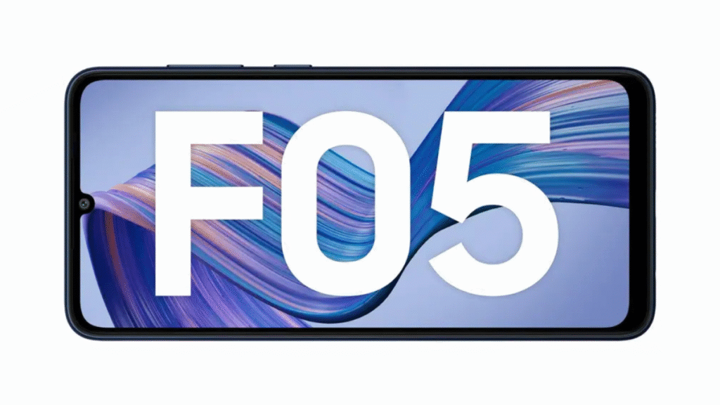 Samsung Galaxy F05